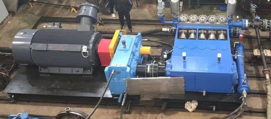 Injectiepomp met grote stroom (60-350m3/h)
