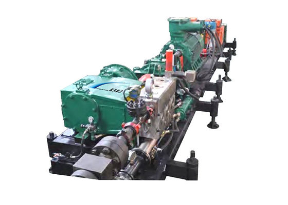 Hoge drukKolenmijn die het Gedreven Type van Pomp Elektrische Motor breken