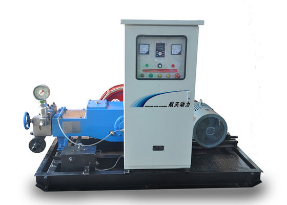 3XB11, stroom 3m ³ /H, Druk 10Mpa, Pleisterpomp met 3-cilinder Horizontaal Type