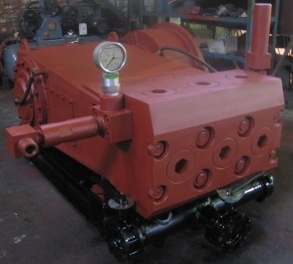 300KW, stroom 1380m ³ /M, 10-70MPa, Breukpomp voor/Olieveld die goed spoelen cementeren