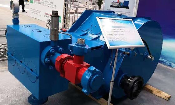 1500HP breukpomp met Stroom 150m ³ /H (2500L/Min), Druk 110MPa (15950psi)